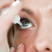 капли в глаз